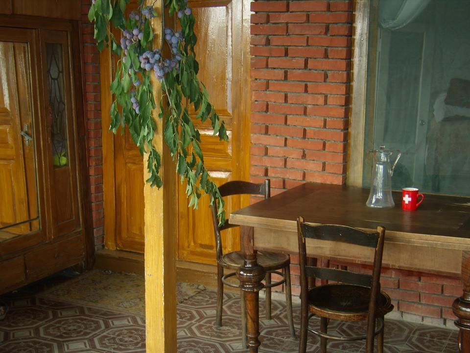 Tsitso & Soso Guesthouse Tsnori Luaran gambar