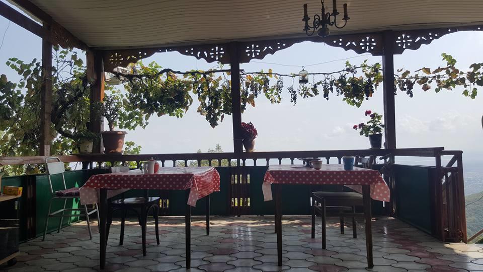 Tsitso & Soso Guesthouse Tsnori Luaran gambar