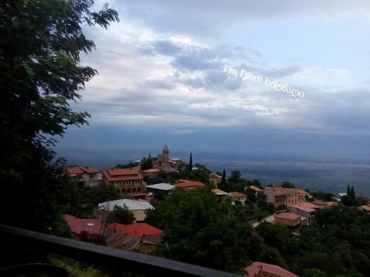 Tsitso & Soso Guesthouse Tsnori Luaran gambar